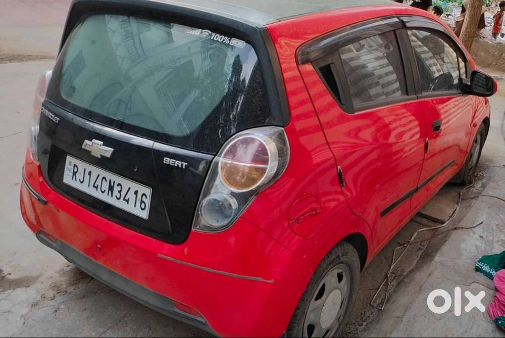 Chevrolet Beat 2011