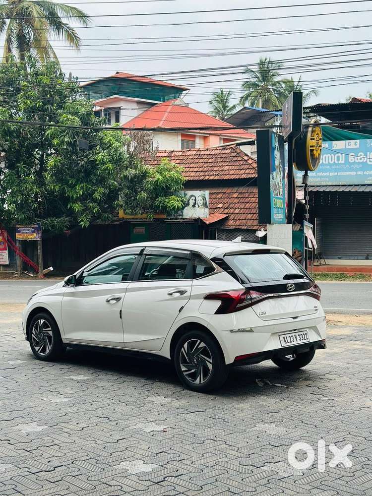 Hyundai Elite I20 Asta 1.2 At, 2022, Petrol