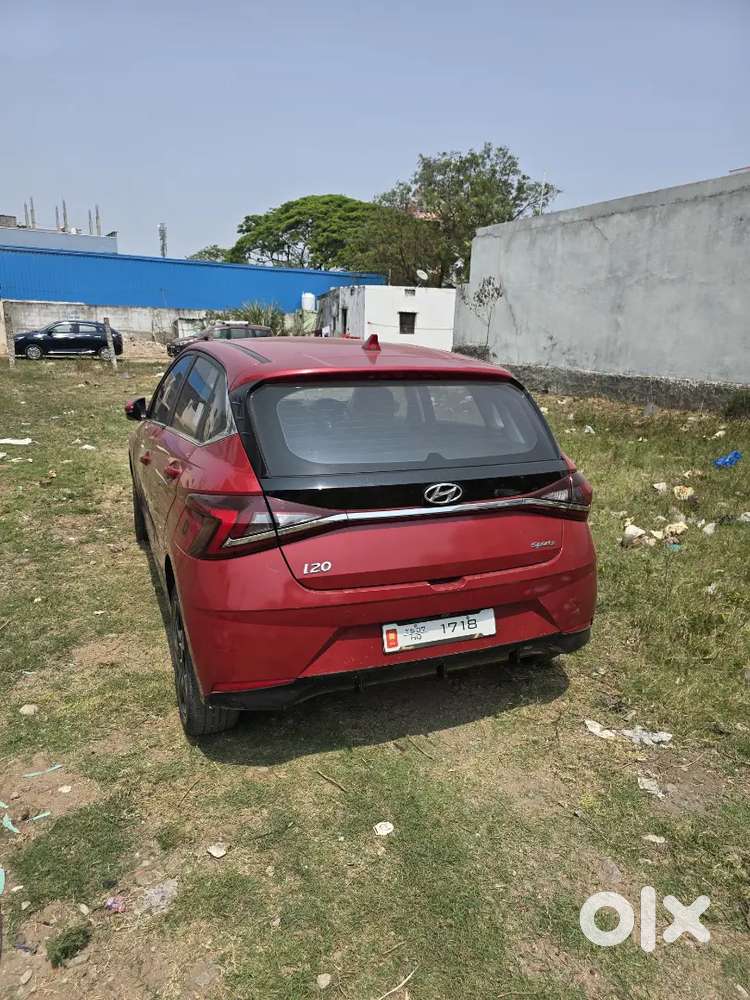 Hyundai New I20 Sportz 2020 Diesel 26000 Km Driven