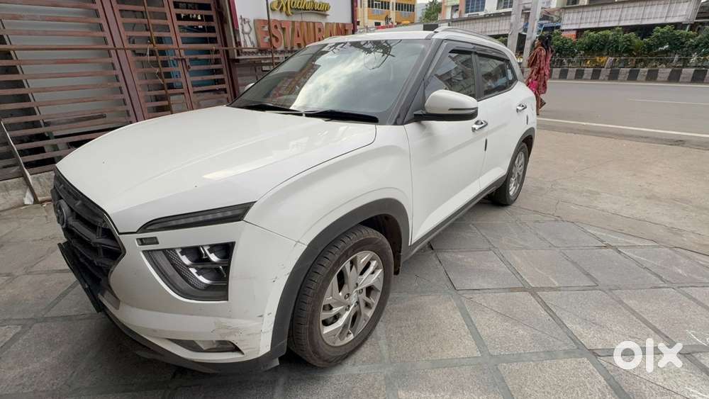 Hyundai Creta Petrol 2020