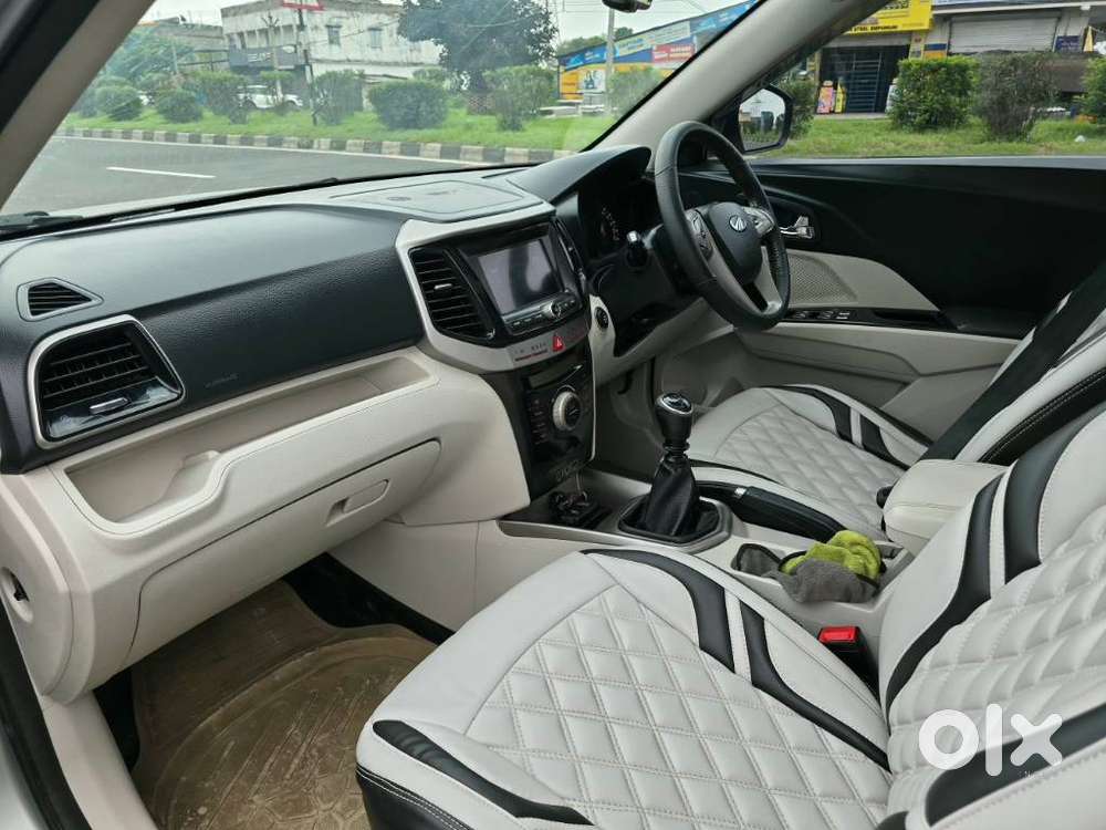 Mahindra Xuv300 W8 Option, 2019, Petrol