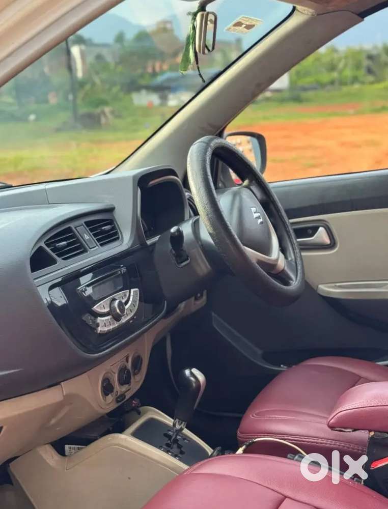 2017 Alto K10 Cng Automatic