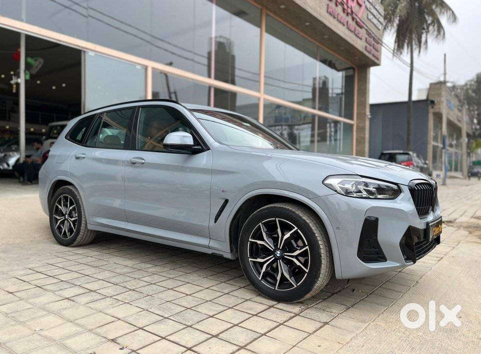 Bmw X3 Xdrive20d M Sport, 2023, Diesel