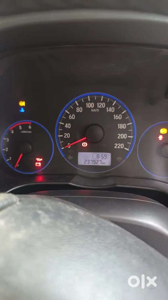 Honda City Diesel S Mt (i Detc) 2014