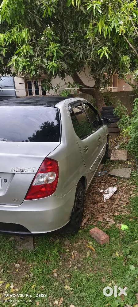 Tata Indigo Cs Lx 2013 Diesel Manual Car