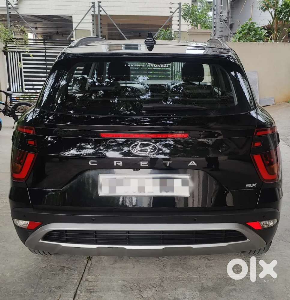 2022 Model Hyundai Creta Sx