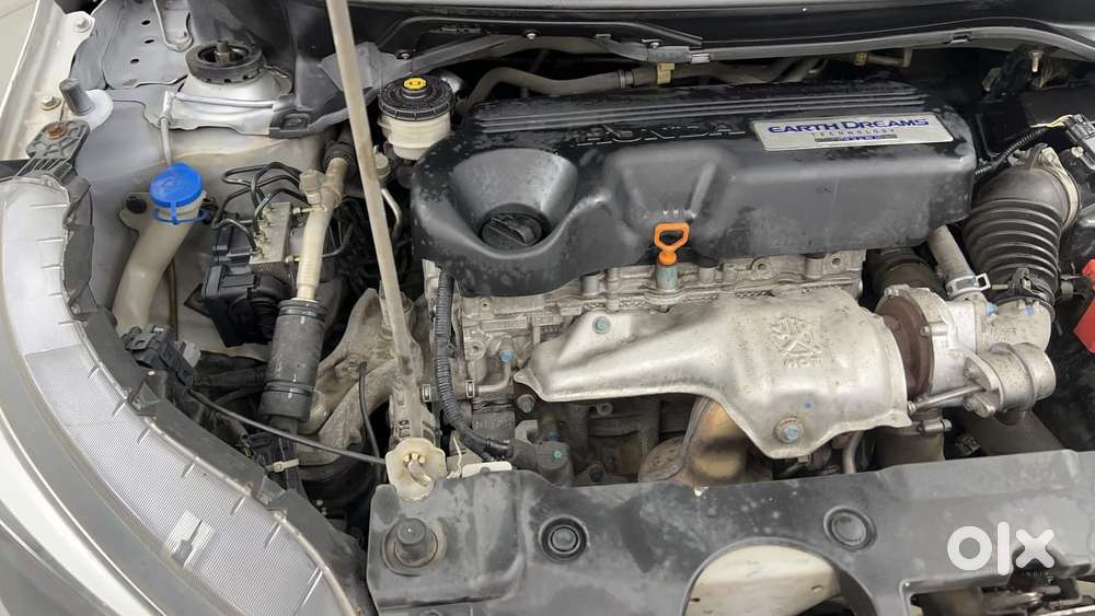 Honda Br-v I-dtec S Mt, 2016, Diesel