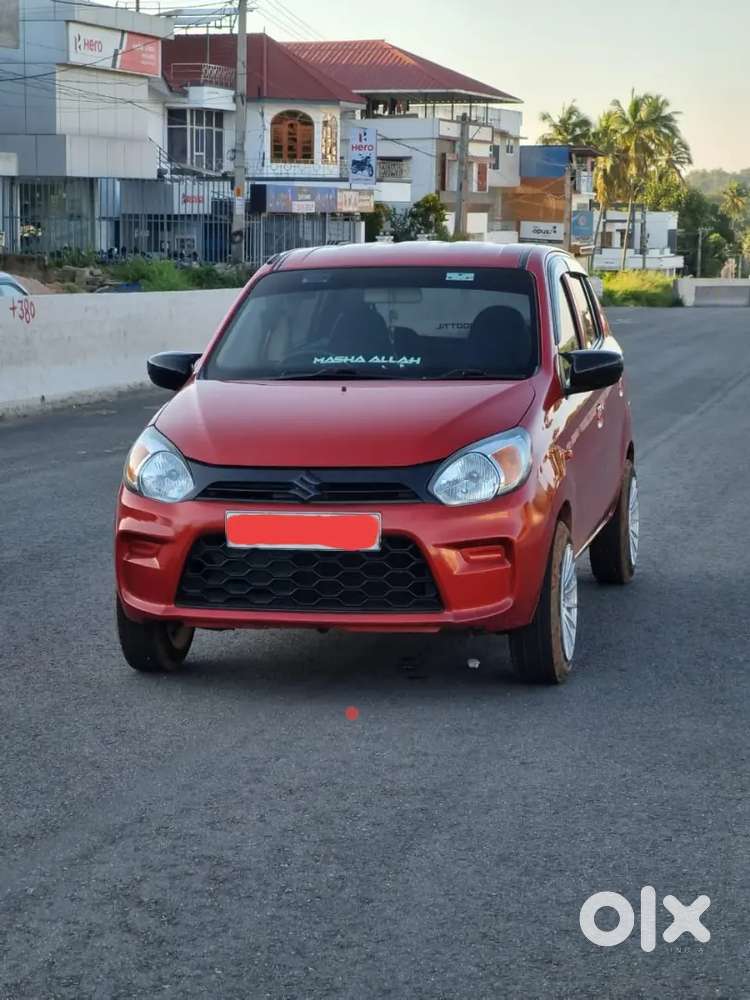 Maruti Suzuki Alto 800 2021