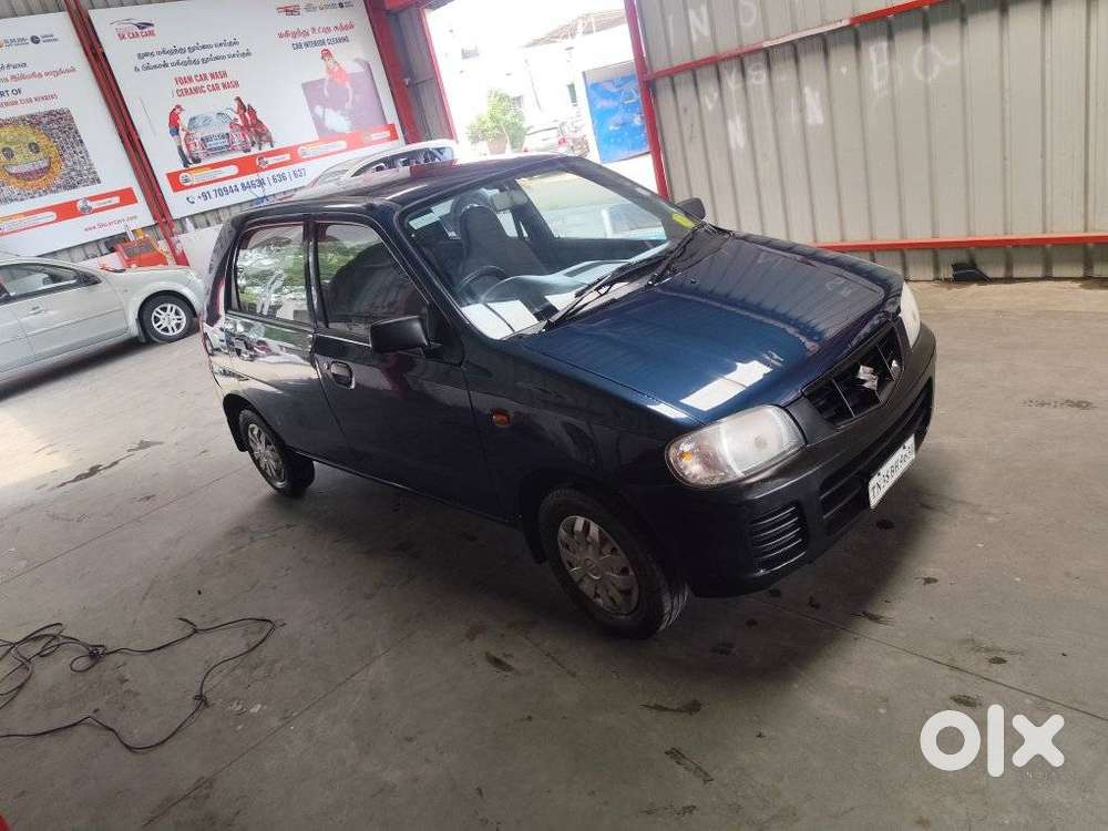 Maruti Suzuki Alto 2005-2010 Lxi Bsiii, 2011, Petrol