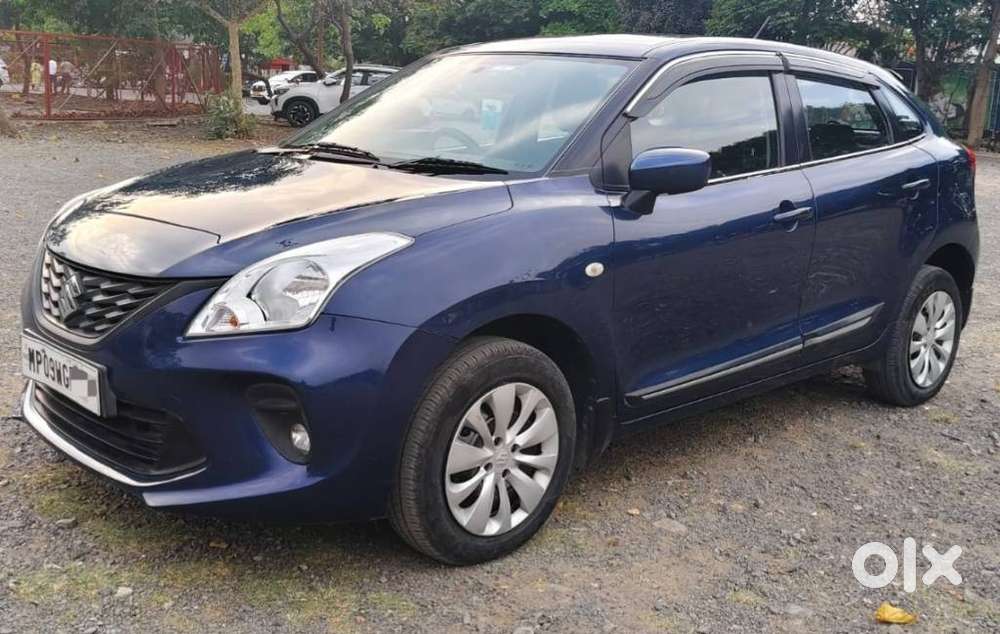 Maruti Suzuki Baleno Sigma, 2021, Petrol