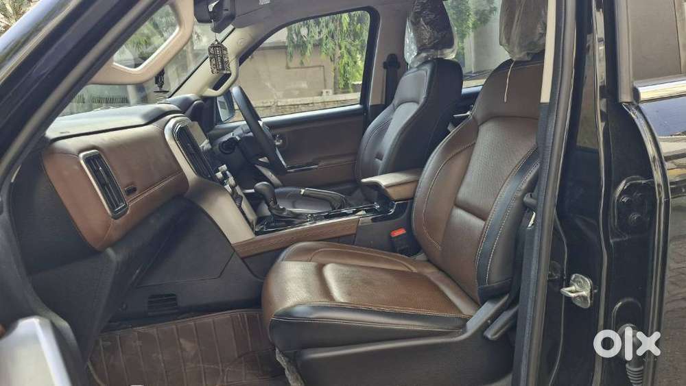 Mahindra Scorpio N Z8 L Diesel At 2wd 7 Str, 2025, Diesel