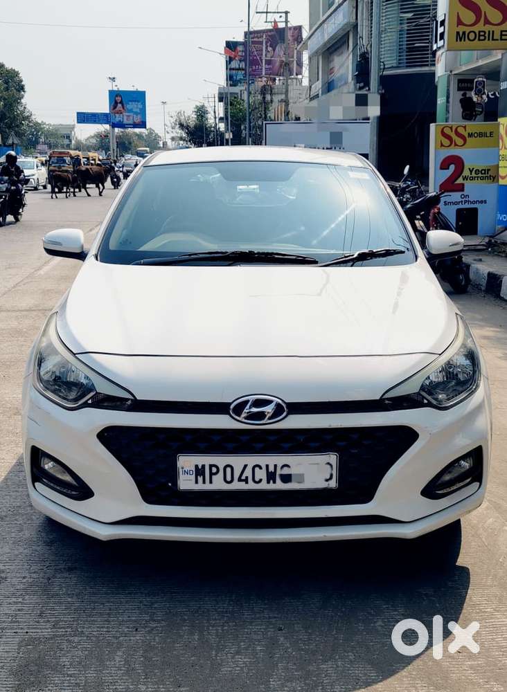 Hyundai I20 1.2 Asta, 2018, Petrol