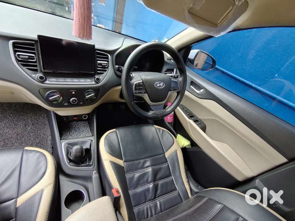 Hyundai Verna 1.5 S Plus 2023