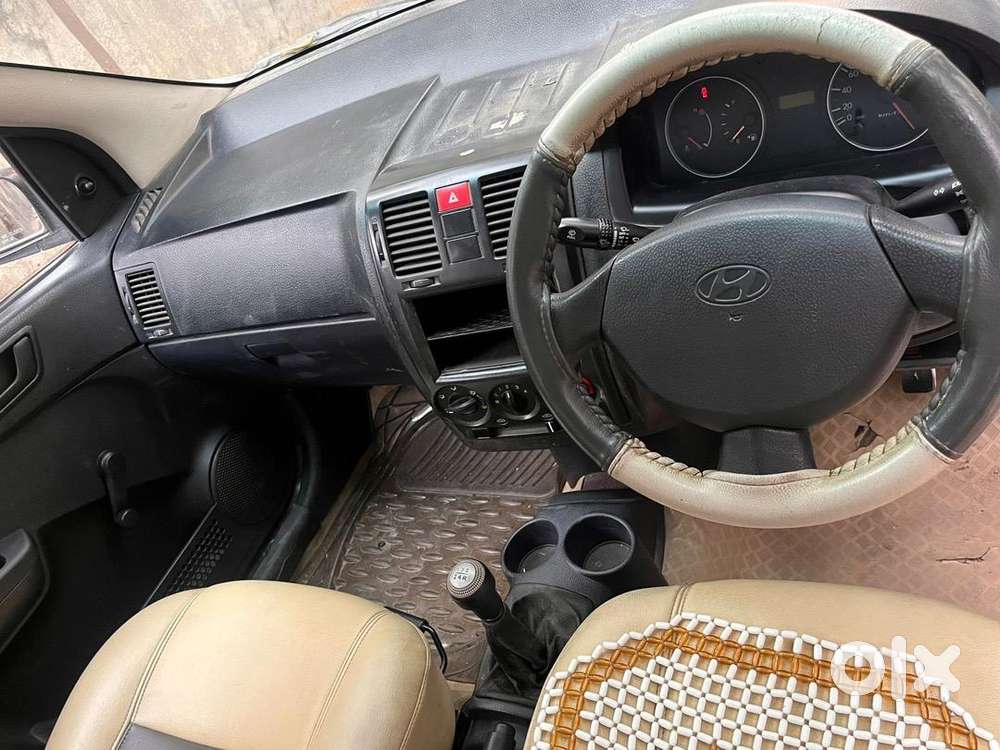 Hyundai Getz Prime 2007 Petrol 58000 Km Driven
