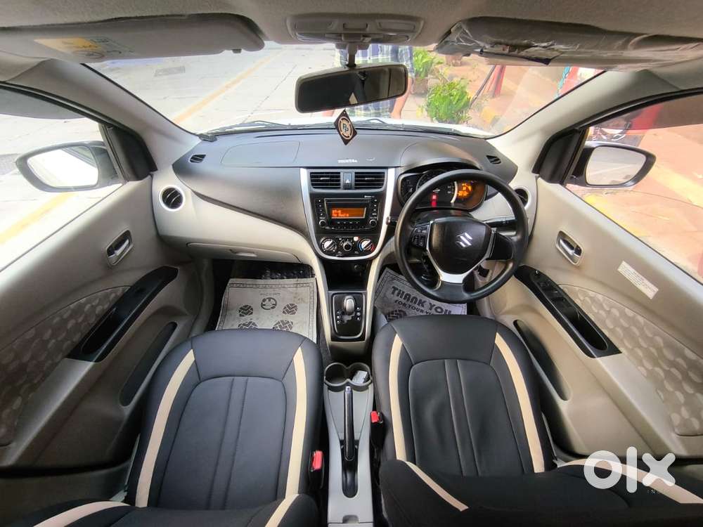 Maruti Suzuki Celerio Zxi At, 2017, Petrol