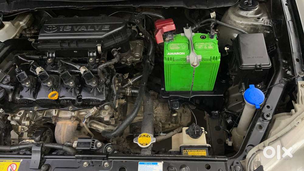 Toyota Etios V, 2013, Petrol