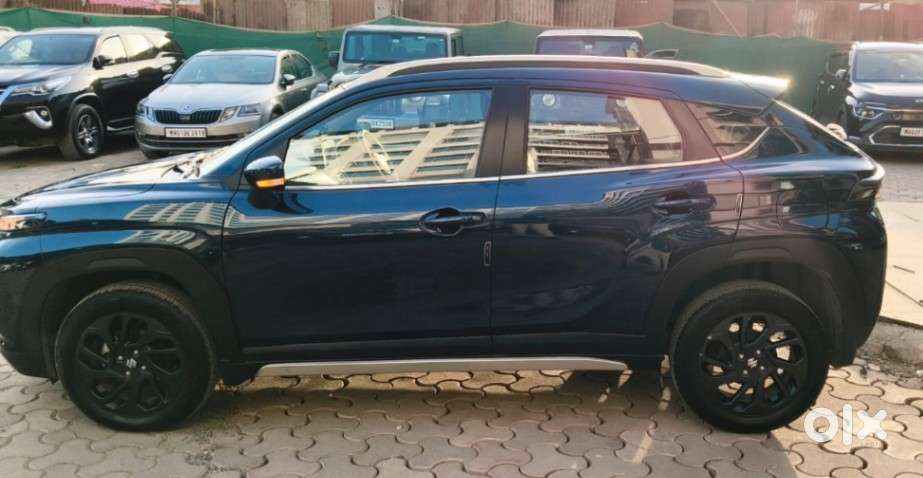 Maruti Suzuki Fronx Zeta 1.0 L Turbo 6at, 2025, Petrol
