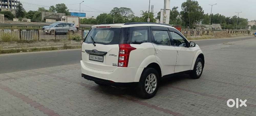 Mahindra Xuv500 W10 Awd, 2016, Diesel