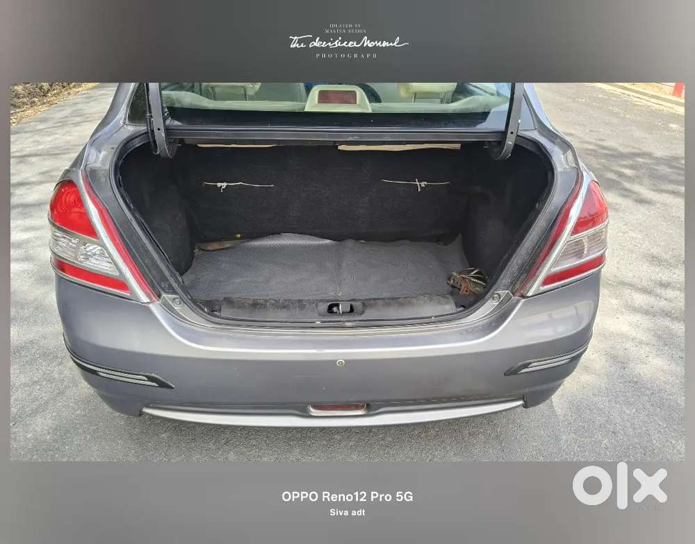 Maruti Suzuki Dzire 2012 Diesel 152000 Km Driven