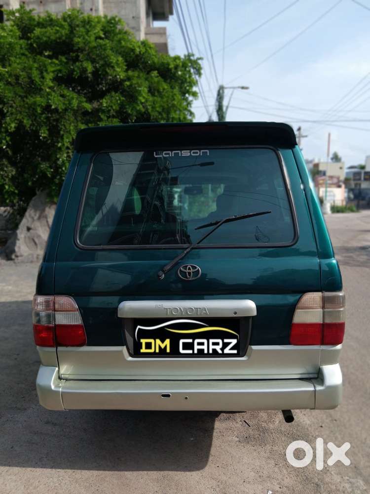 Toyota Qualis, 2004, Diesel