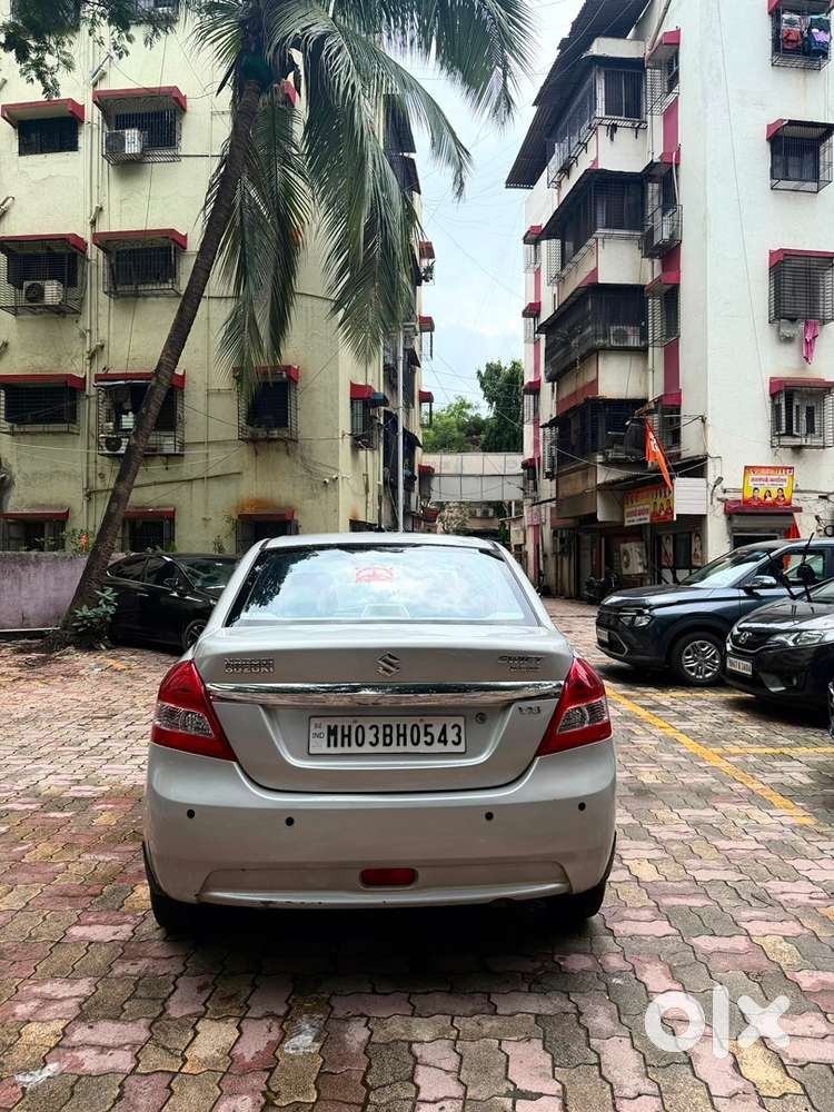 Maruti Suzuki Dzire 2012