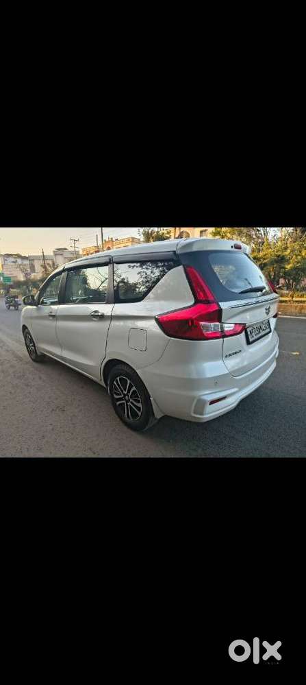 Maruti Suzuki Ertiga 1.5 Zxi Plus, 2022, Cng & Hybrids
