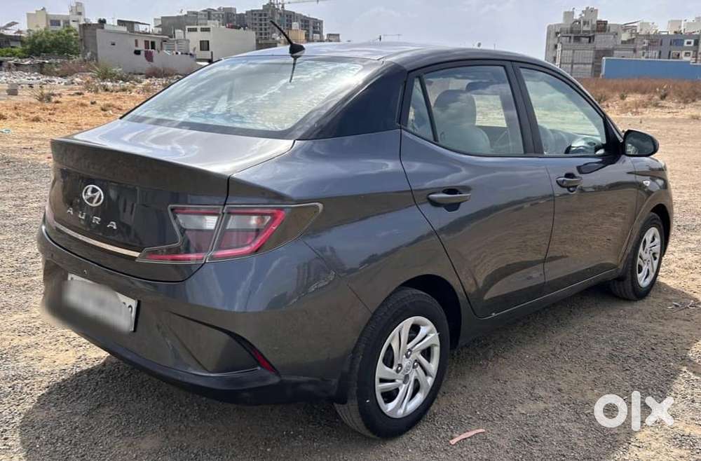 Hyundai Aura 1.2 S Cng, 2021, Cng & Hybrids