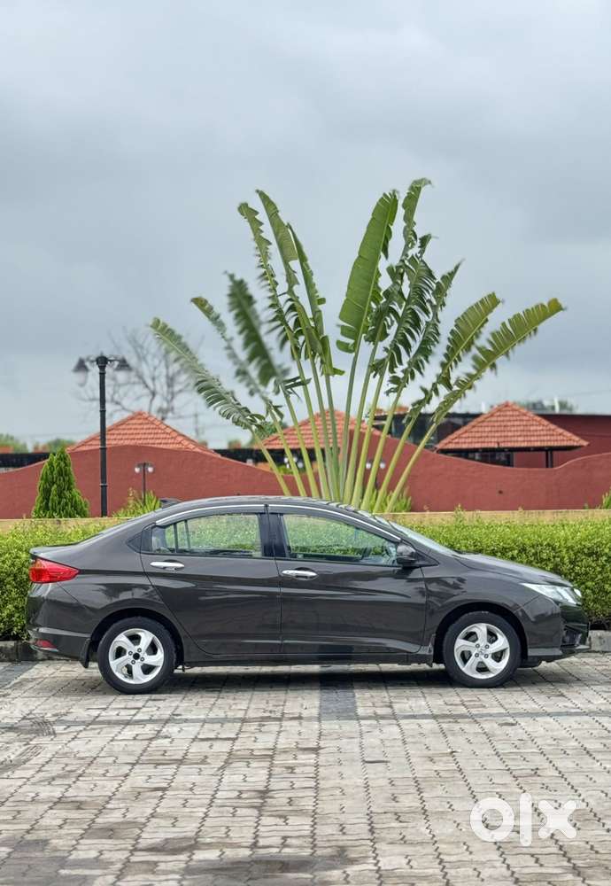 Honda City Vx Petrol Cvt, 2016, Petrol