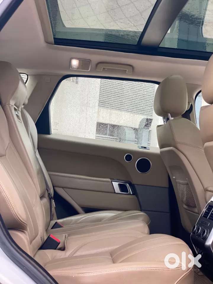 Land Rover Range Sport, 2018, Diesel