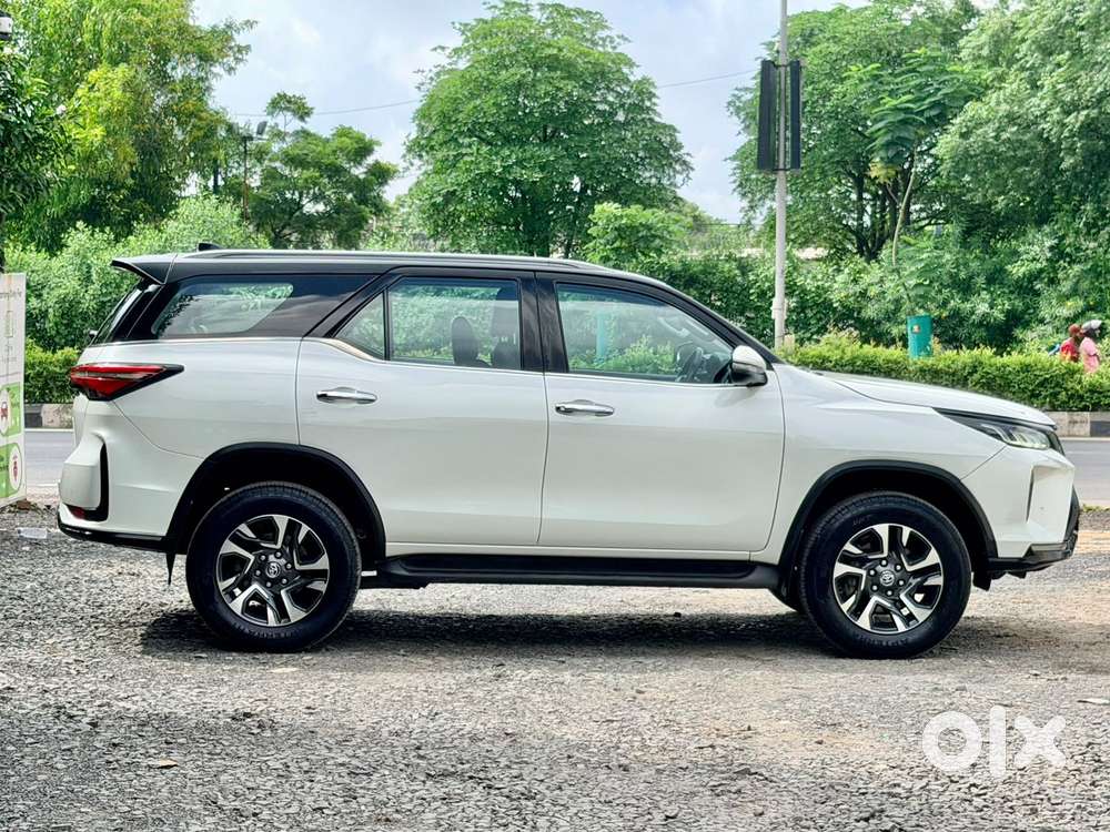 Toyota Fortuner Legender 4x2 At 2.8, 2022, Diesel