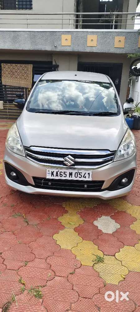 Maruti Ertiga Vdi 2016
