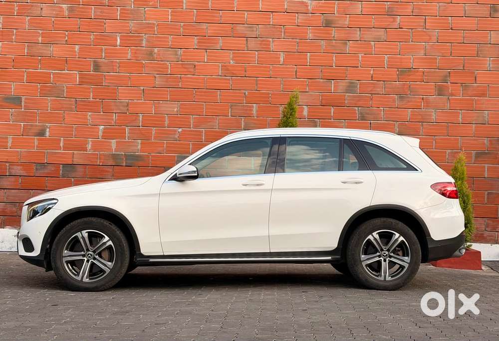 Mercedes-benz Glc 220d 4matic, 2017, Diesel
