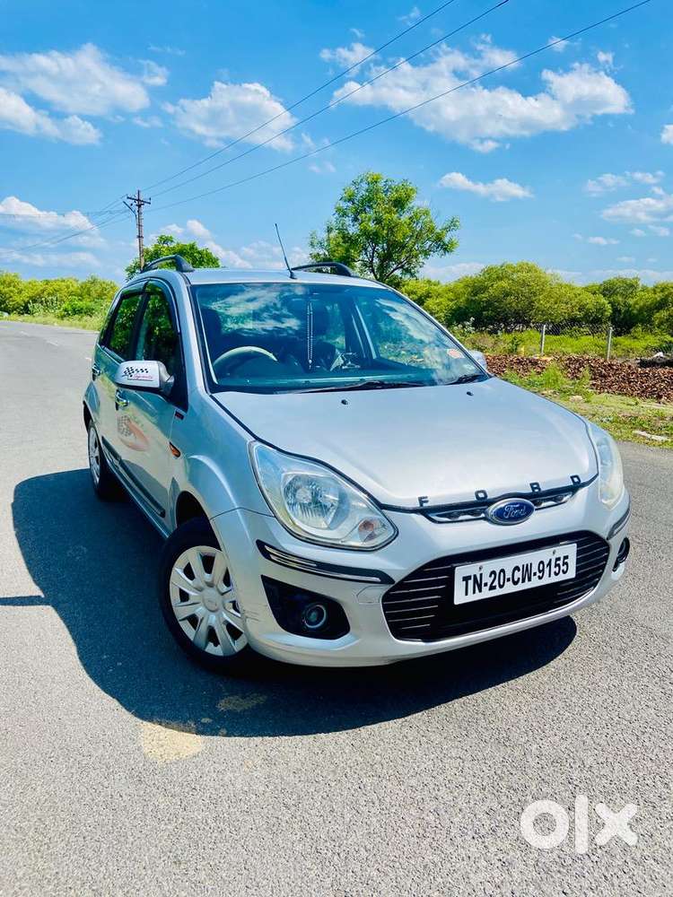 Ford Figo 2013 Diesel 1.4 Well Maintained Showroom Quality