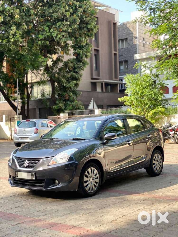 Maruti Suzuki Baleno Zeta, 2018, Petrol
