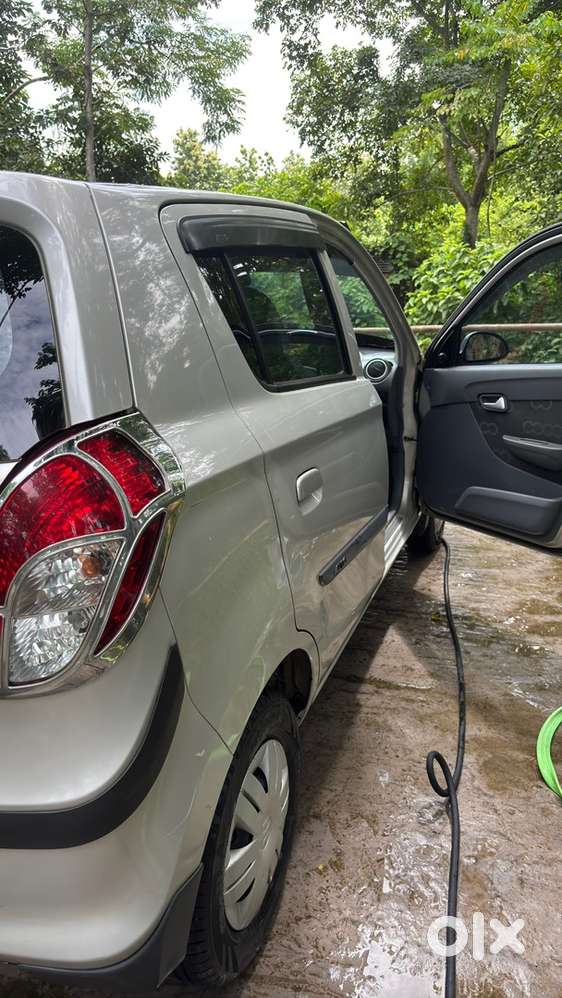 2015 Maruti Alto Petrol