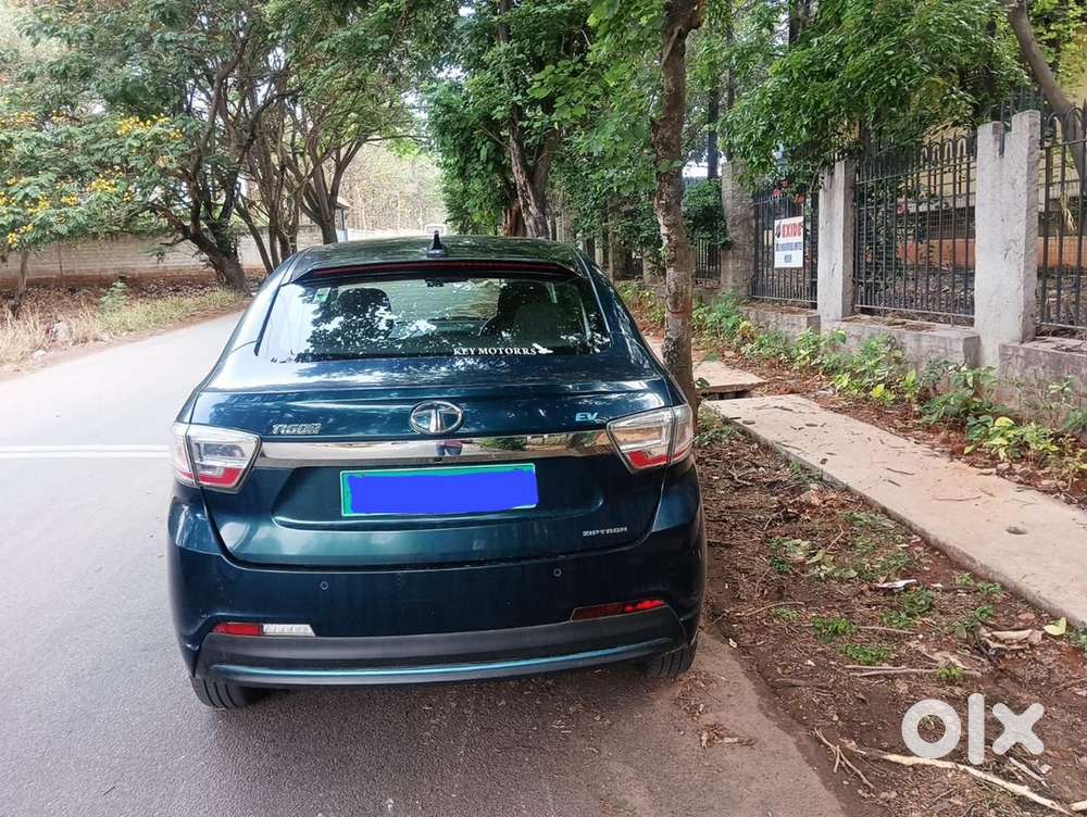 Tata Tigor Ev 2021 Electric Well Maintained