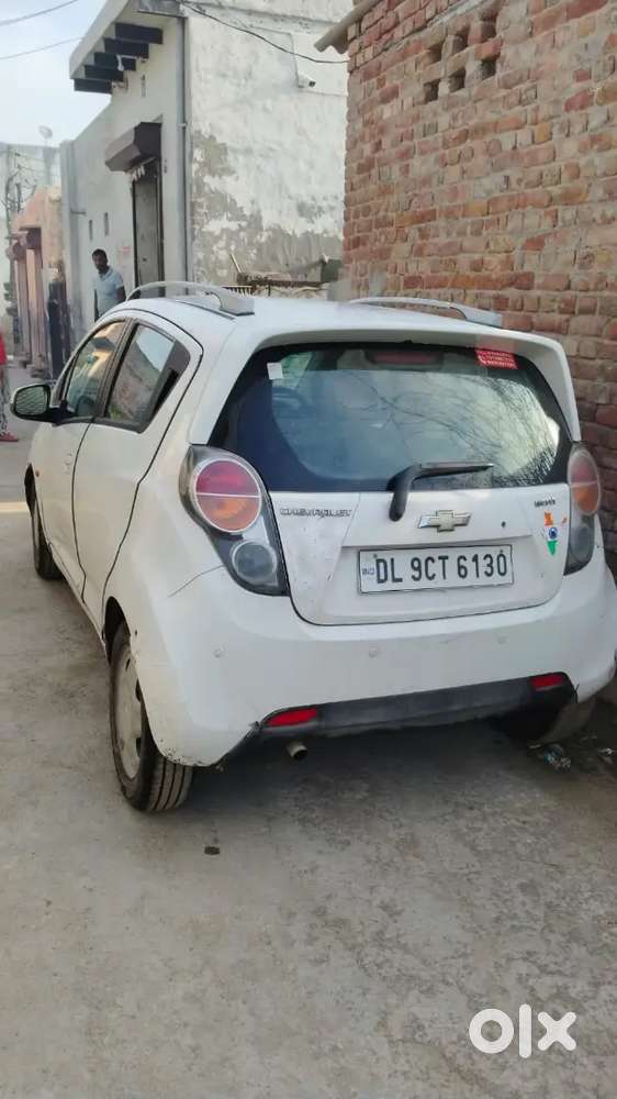 Beat 2013 Nov. Petrol+cng