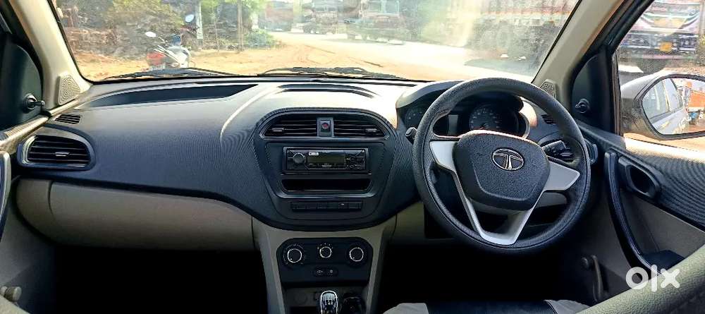 Tata Tiago 1.2 Revotron 2018