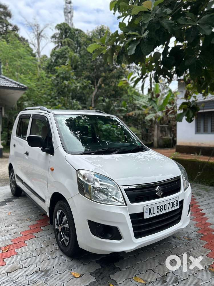 Maruti Suzuki Wagon R Petrol 2015