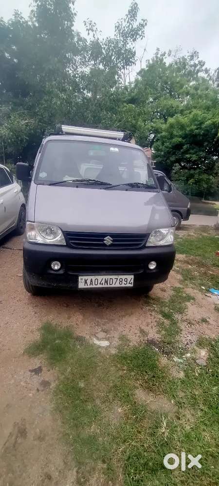 Maruti Suzuki Eeco 7 Str 2024