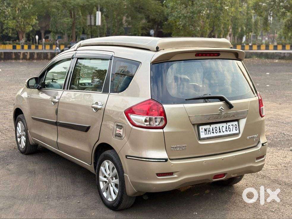 Maruti Suzuki Ertiga Zxi, 2015, Cng & Hybrids