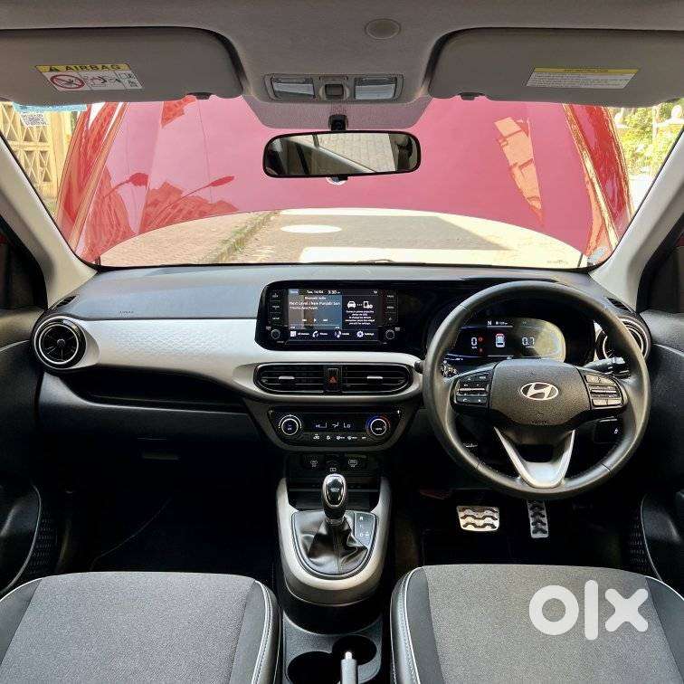 Hyundai Exter Sx (o) 1.2 Amt, 2023, Petrol