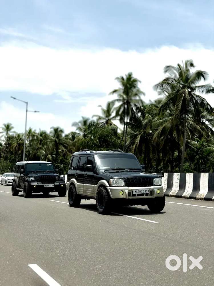 Mahindra Scorpio Getaway 2006 Sz+ Di Turbo