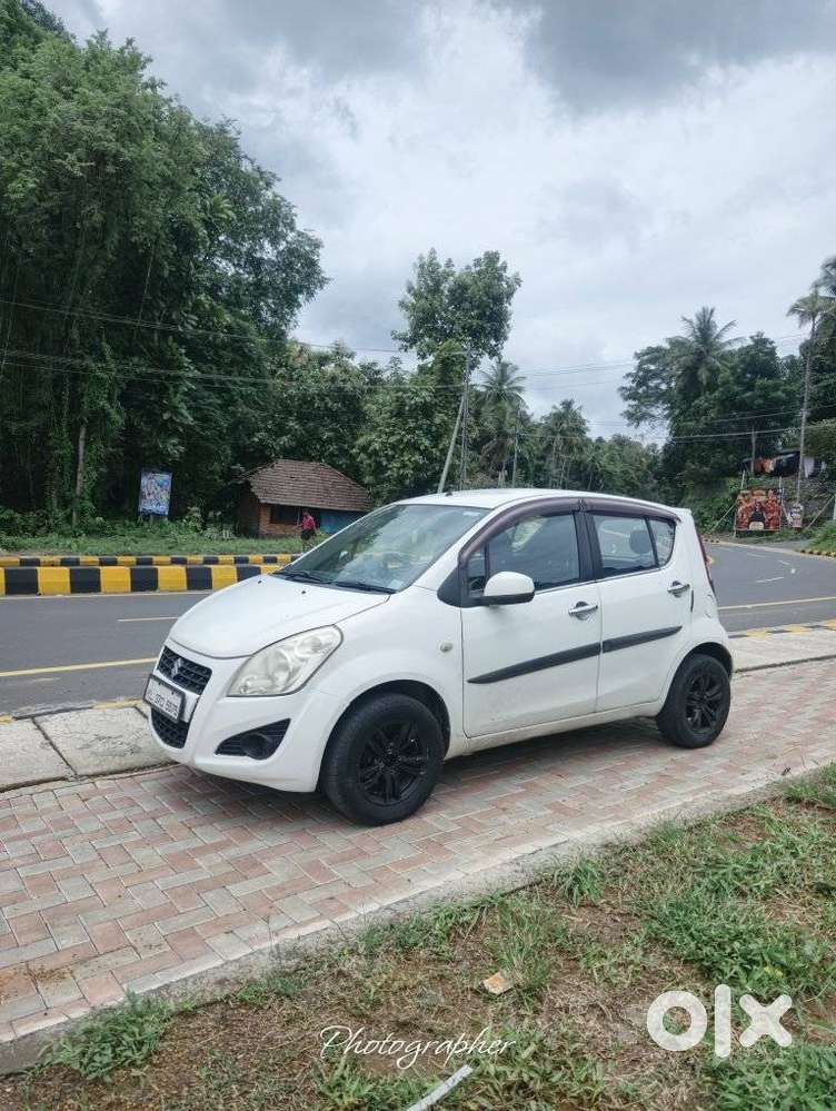 Maruti Suzuki Ritz, 2015, Petrol