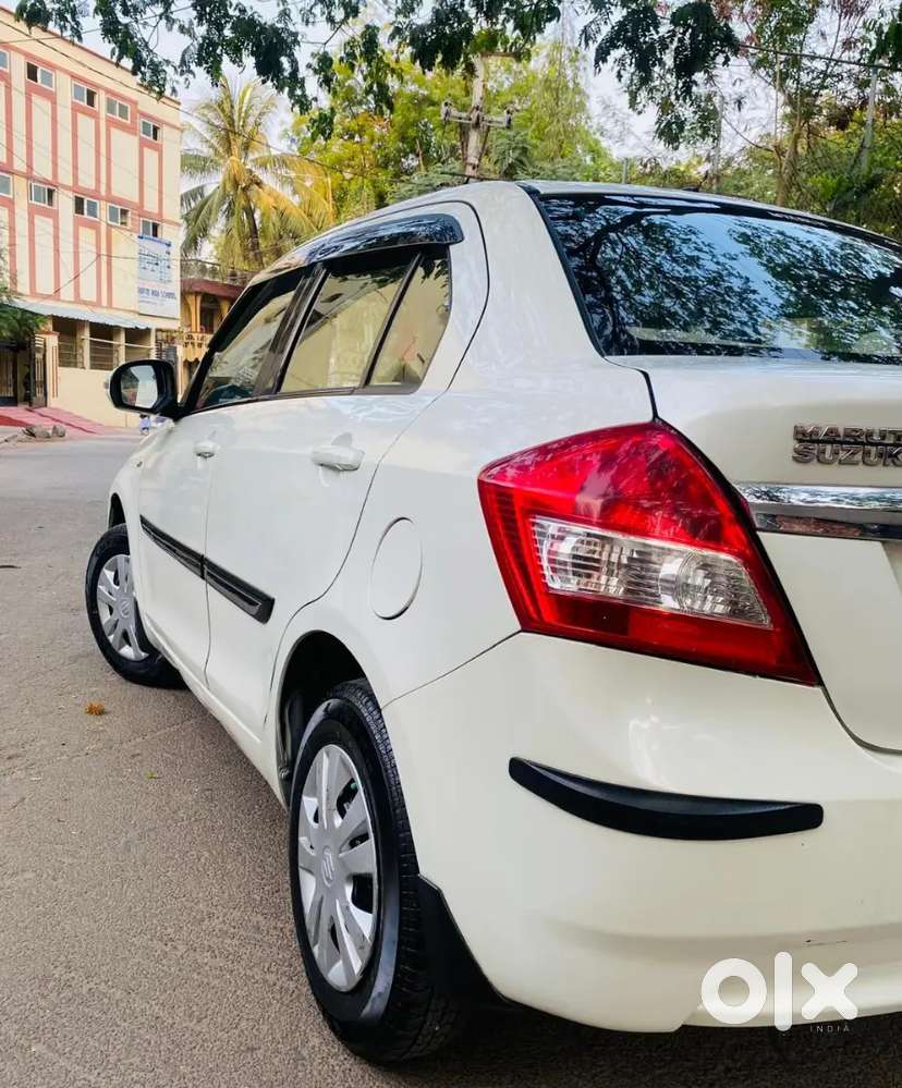 Maruti Suzuki Dzire Vxi Automatic