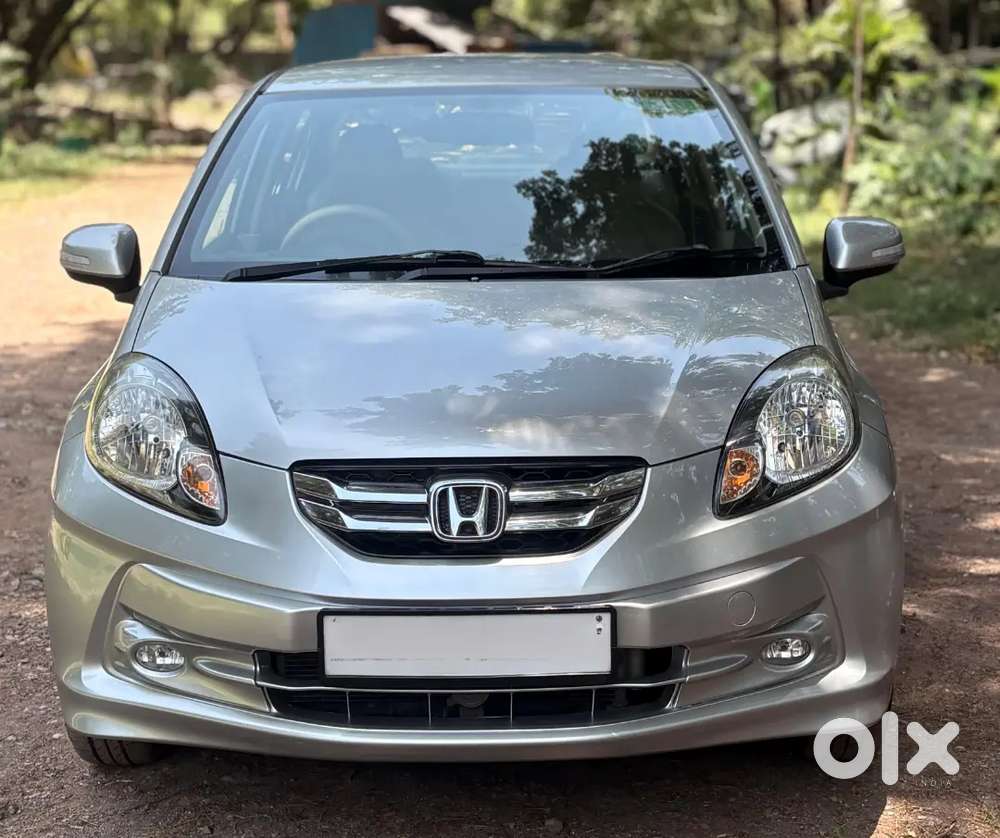 Honda Amaze 2013