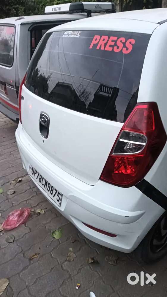 Hyundai Grand I10 2012
