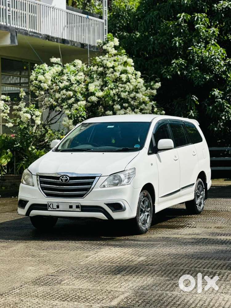 Toyota Car Diesel 2013