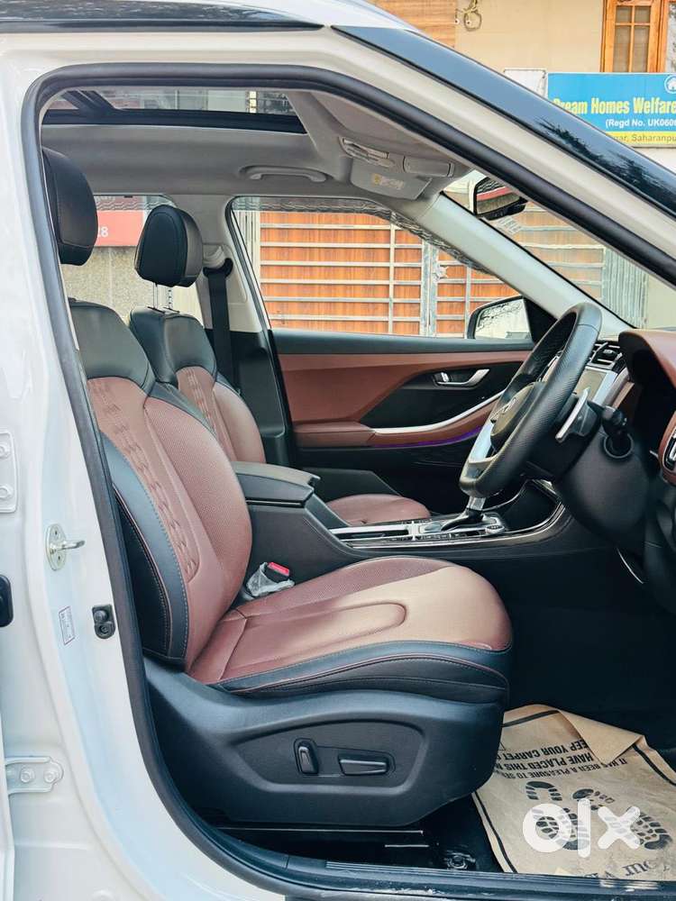 Hyundai Alcazar 1.5 Signature (o) Diesel At 7 Str, 2022, Diesel