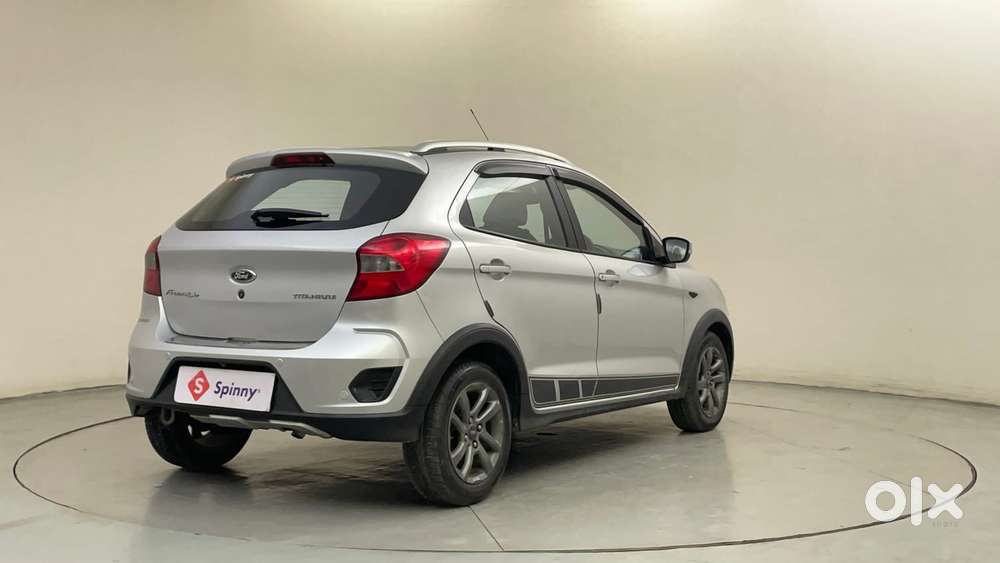 Ford Freestyle Titanium, 2019, Petrol